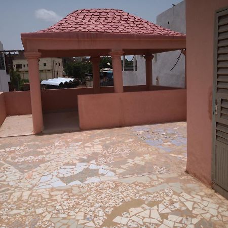 Residence Les Fleurettes Bamako Luaran gambar