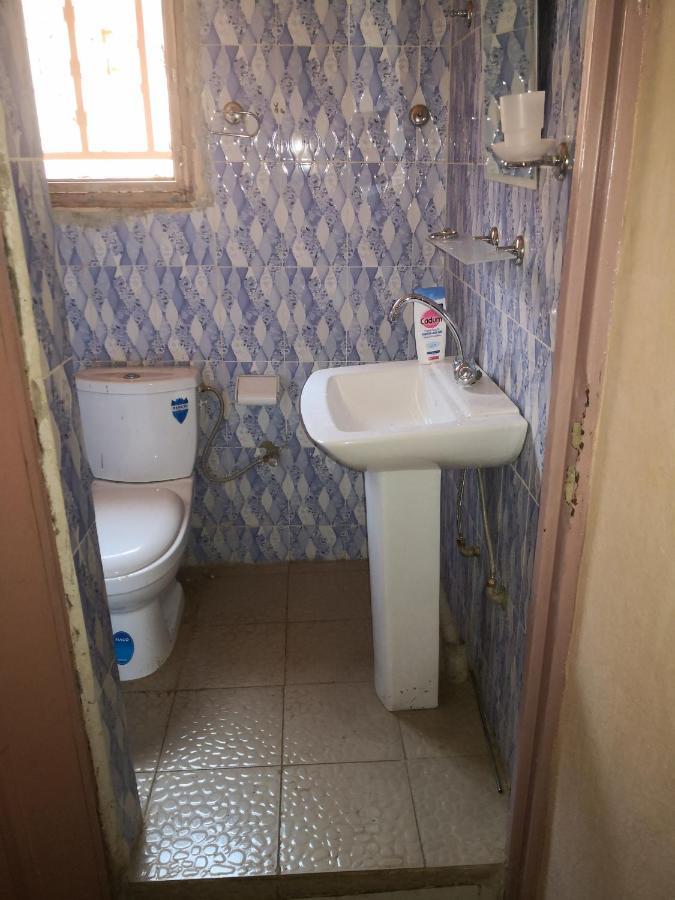 Residence Les Fleurettes Bamako Luaran gambar