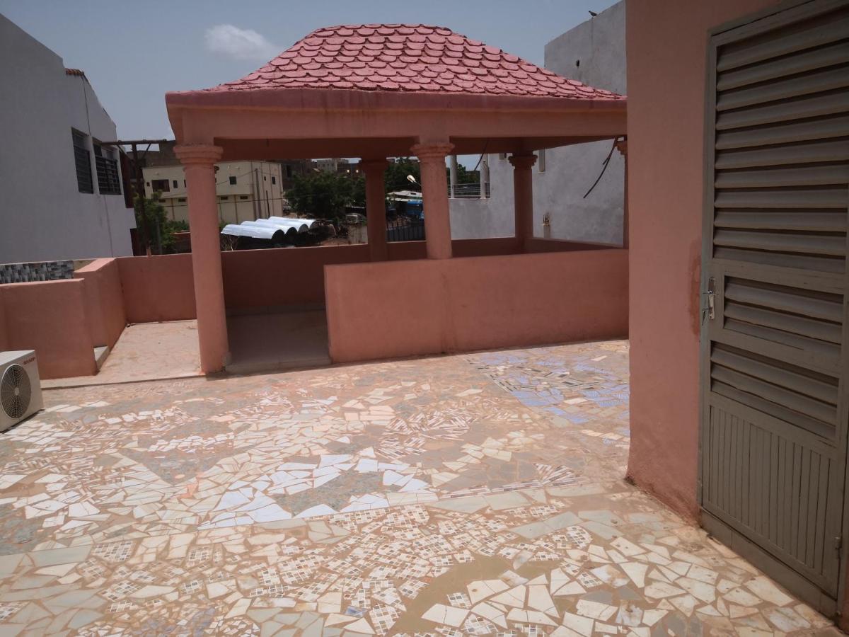 Residence Les Fleurettes Bamako Luaran gambar