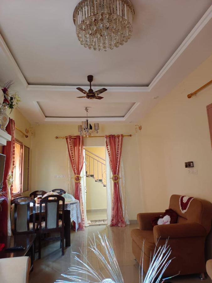 Residence Les Fleurettes Bamako Luaran gambar