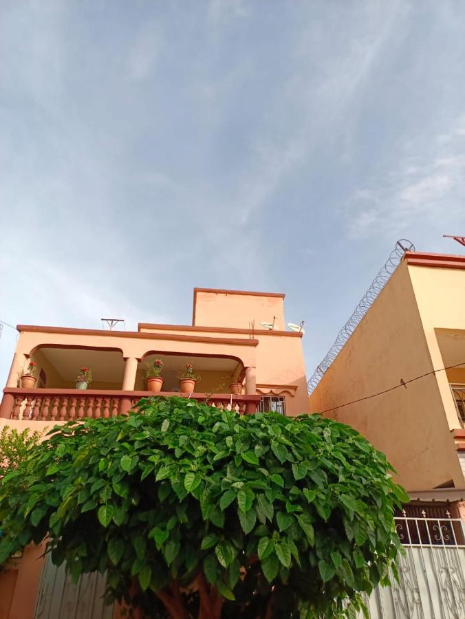 Residence Les Fleurettes Bamako Luaran gambar