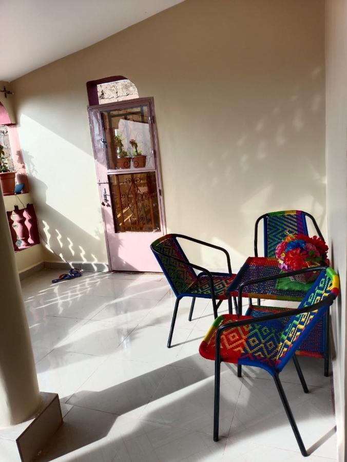 Residence Les Fleurettes Bamako Luaran gambar